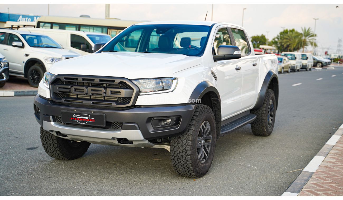 Ford Ranger Raptor 2.0L Diesel 2022