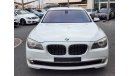 BMW 740Li BMW 740 LI_Gcc_2012_Excellent_Condition _Full option