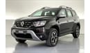Renault Duster LE