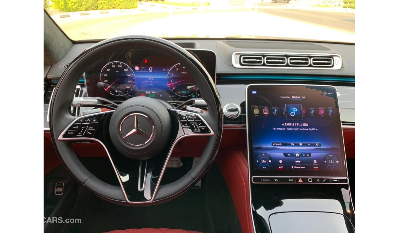 مرسيدس بنز S 500 New Arrival! 2021