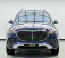 مرسيدس مايباخ gls600 مايباخ 2024 Mercedes Maybach GLS600, Warranty, Very Low Km, Executive Seats, Excellent Condition