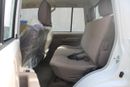 Toyota Land Cruiser Pick Up LC79 DC 2.8 Diesel MT BASIC OPTION 2025 GCC