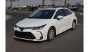 Toyota Corolla TOYOTA_COROLLA_1.5L_GASOLINE_FULL_OPTIONS_NEW_2021