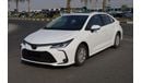 Toyota Corolla TOYOTA_COROLLA_1.5L_GASOLINE_FULL_OPTIONS_NEW_2021