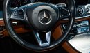 مرسيدس بنز E 400 كوبيه AMG