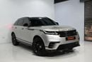 لاند روفر رينج روفر فيلار R-DYNAMIC SE 2020 Range Rover Velar P250 SE R-Dynamic, Range Rover Service History, 2029 Agency Service Pack, GCC