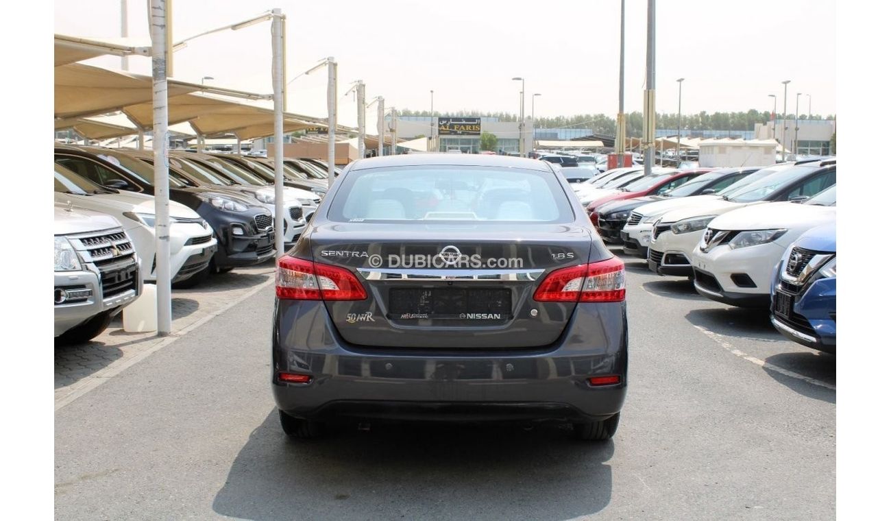 Nissan Sentra ACCIDENT FREE - GCC - CAR IS IN PERFECT CONDITION