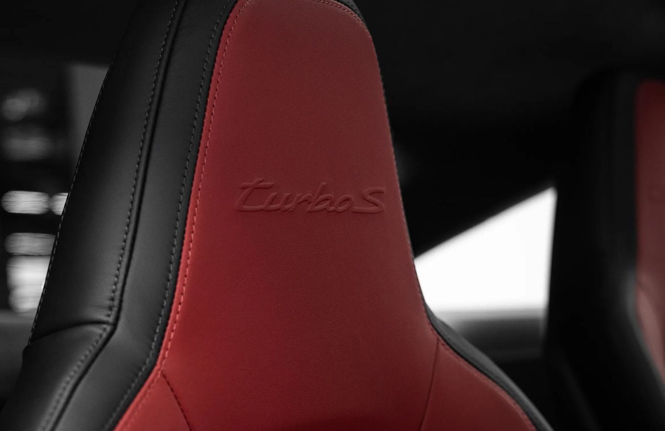 Porsche 911 TURBO S 3.6L Twin-eTurbo Flat-Six + T-Hybrid System | Warranty