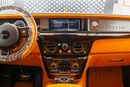 رولز رويس فانتوم | Original Mansory with Certificate | Bespoke Orange Interior | European Specs