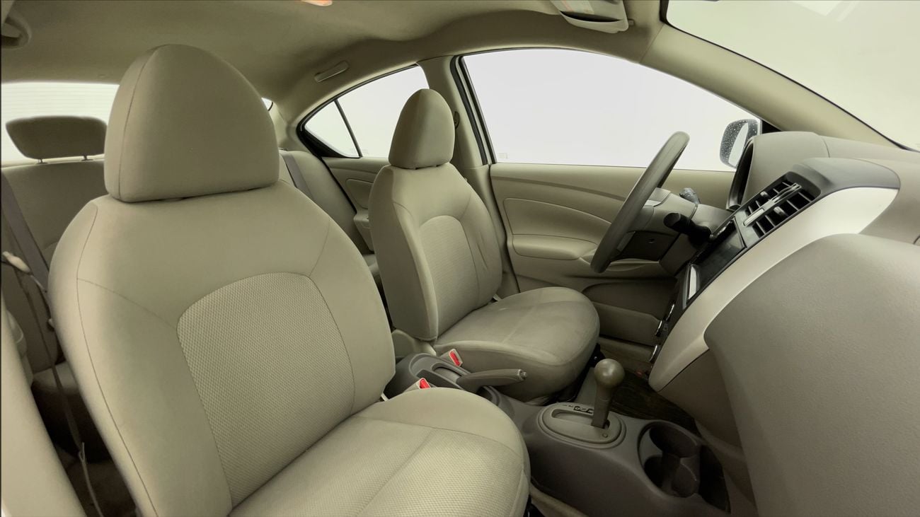 نيسان صني SV 1.5 | بدون دفعة مقدمة | اختبار القيادة في المنزل