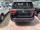 تويوتا لاند كروزر TOYOTA LAND CRUISER GXR 3.5L V6  TWIN TURBO 2026