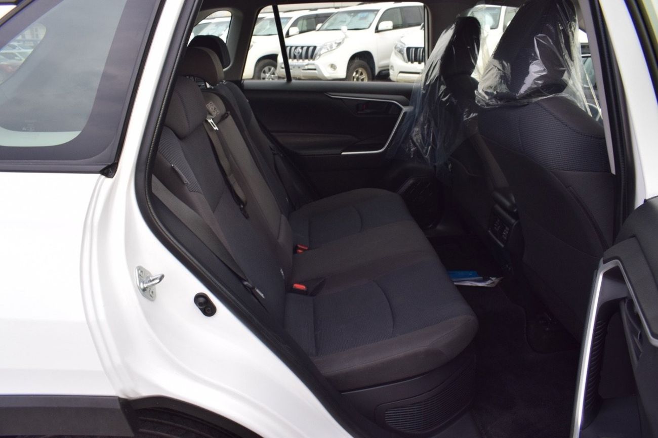 تويوتا راف ٤ Toyota rav4 RHD hybrid petrol