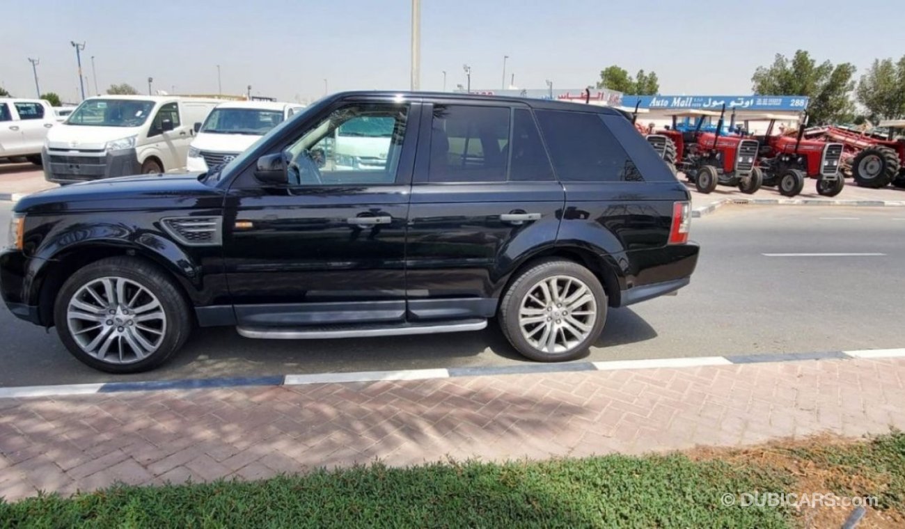 Land Rover Range Rover Sport HSE