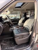 Nissan Armada Platinum edition with sunroof, 360 cameras