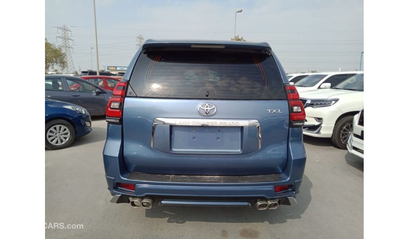 Toyota Prado PRADO 2010