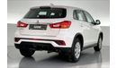 Mitsubishi ASX GLX Lowline