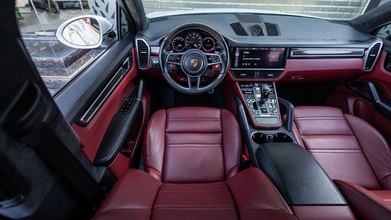 Porsche Cayenne GTS 4.0L (460 HP)