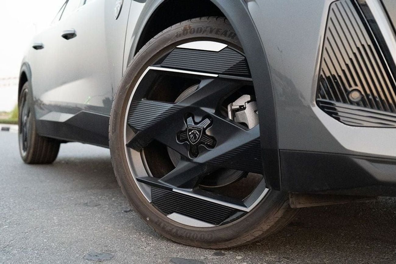 Peugeot 408 GT Line 1.6L Turbo Petrol Model 2025