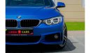 BMW 440i M Sport