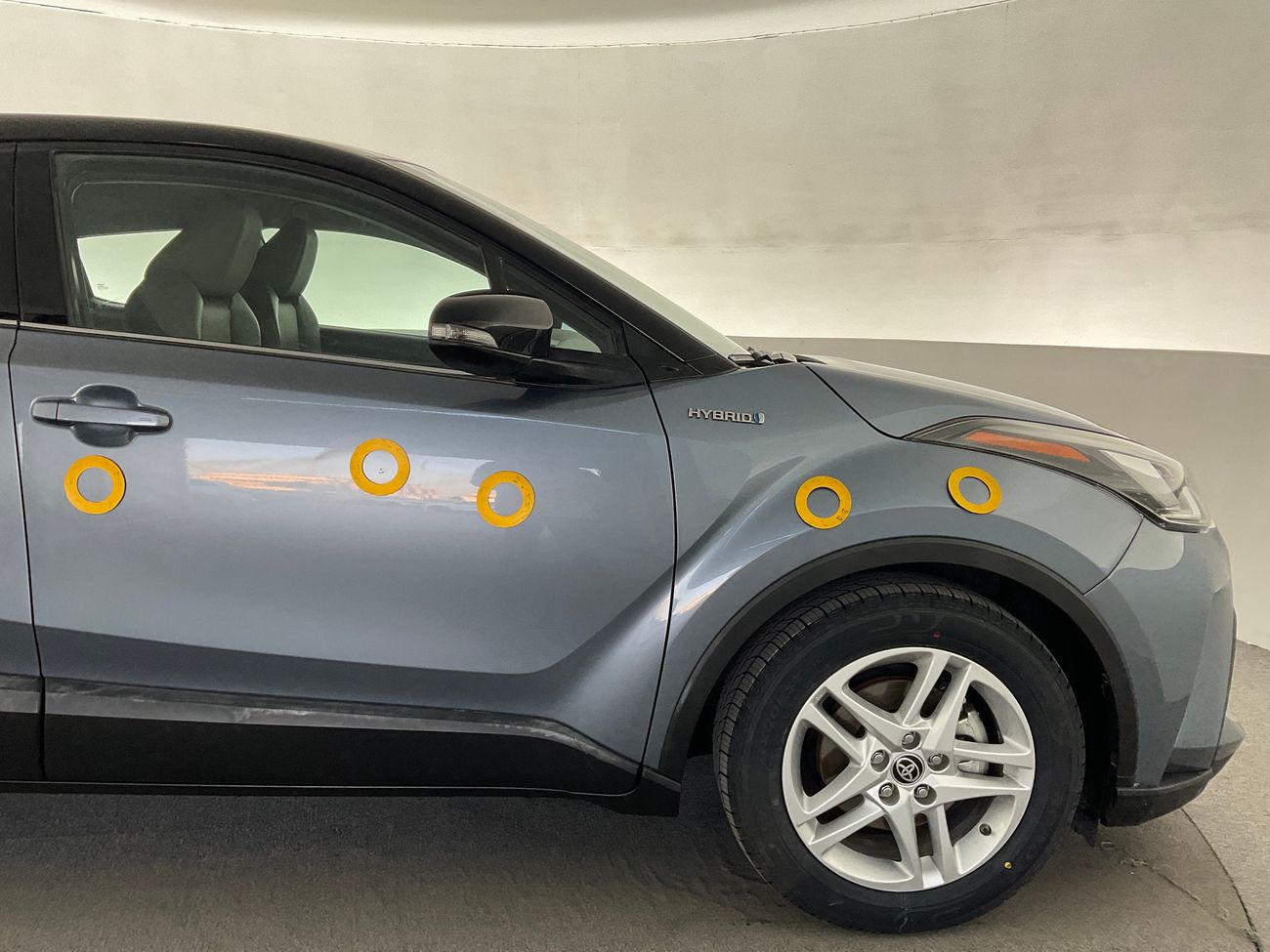 تويوتا CHR VX | شامل الضمان | 0 ﺪﻔﻋﺓ ﺃﻮﻟﻯ