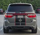 Dodge Durango SRT HellCat Premium 6.2L DODGE DURANGO SRT HILLCAT 2021 US CLEAN TITLE // PERFECT CONDITION