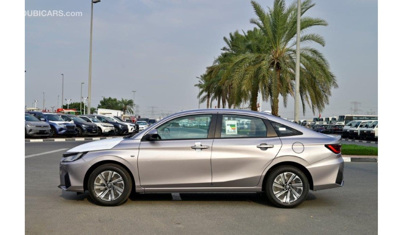 تويوتا يارس Y+ 1.3L Petrol CVT For Sale in Dubai