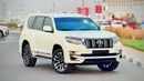Toyota Prado TX-L 2019 MODEL DIESEL ENGINE FULL OPTION  4 CYLINDER AUTOMATIC TRANSMISSION GCC SPECS