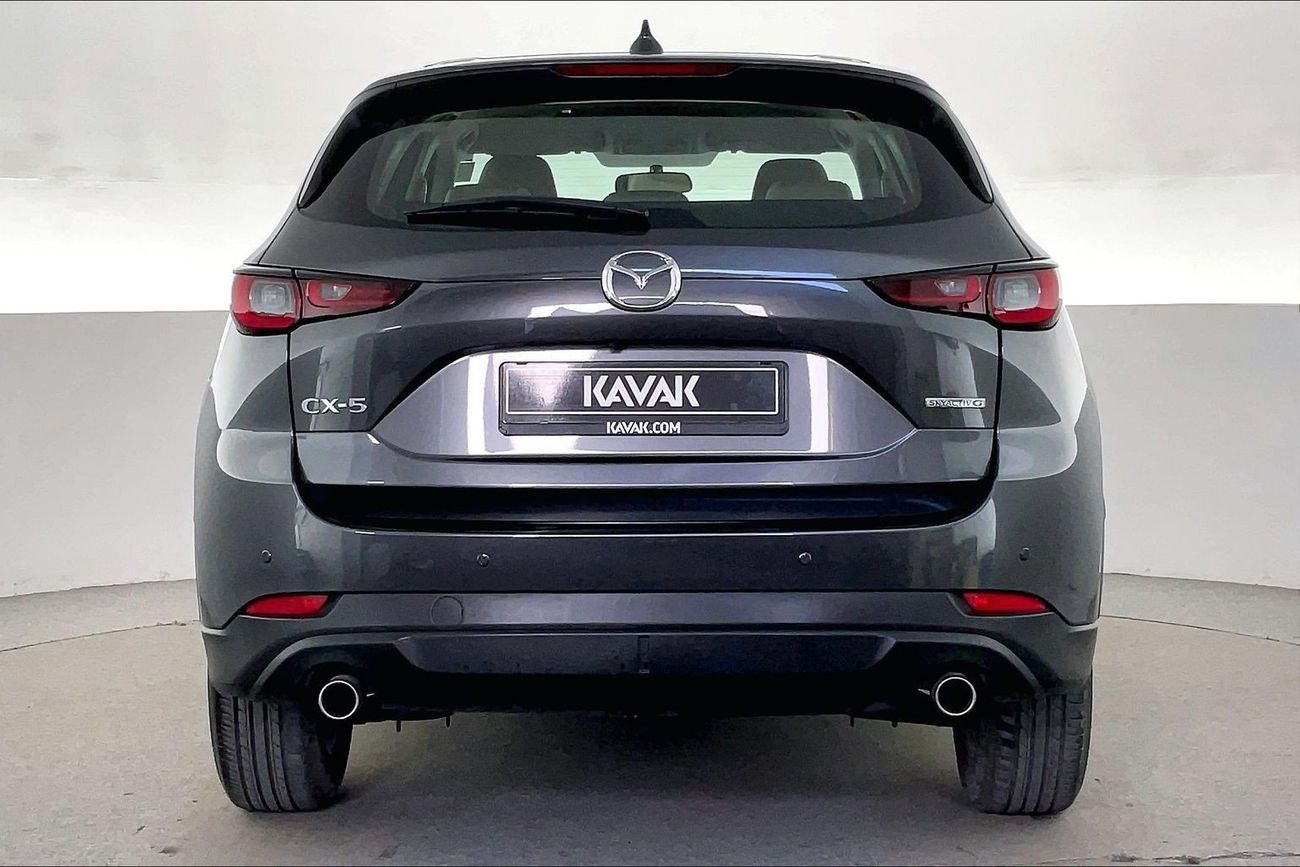 مازدا CX5 GL | شامل الضمان | 0 ﺪﻔﻋﺓ ﺃﻮﻟﻯ