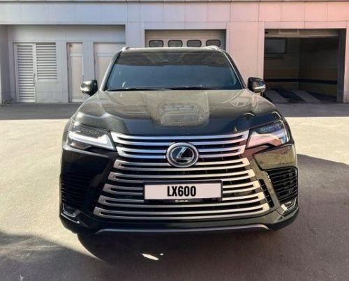 لكزس LX 600 Signature 3.5L Petrol Europe 7 seater