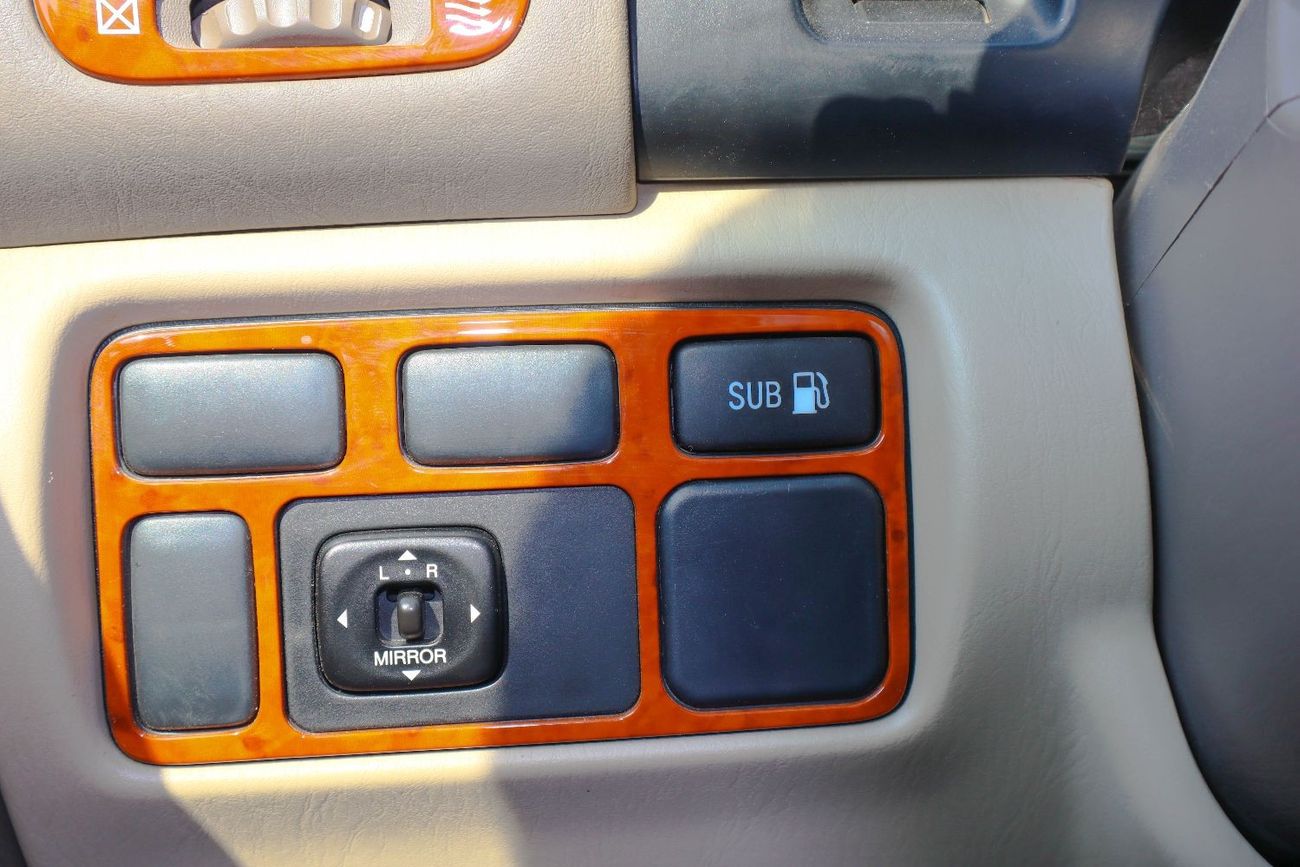 تويوتا لاند كروزر TOYOTA LAND CRUISER GX 2007 4.5L MANUAL TRANSMISSION