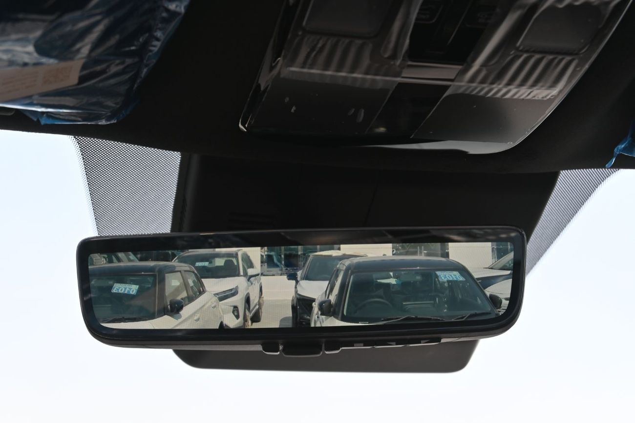 Hyundai Santa Fe Hyundai Santa Fe Calligraphy 2.5L Turbo, 4WD HTRAC