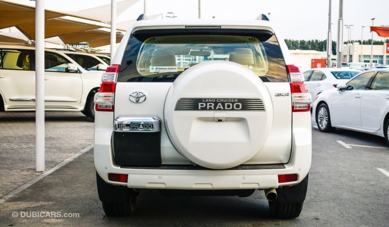 Toyota Prado GXR