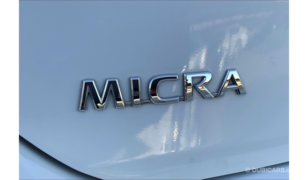 Nissan Micra SV