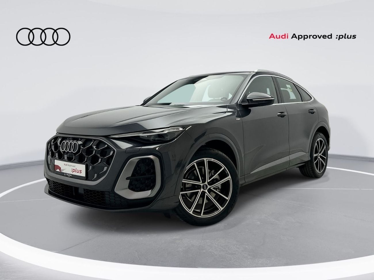 Audi Q5 45 TFSI S-LINE Sportback TFSI quattro 204hp S Line (Ref# 02045)