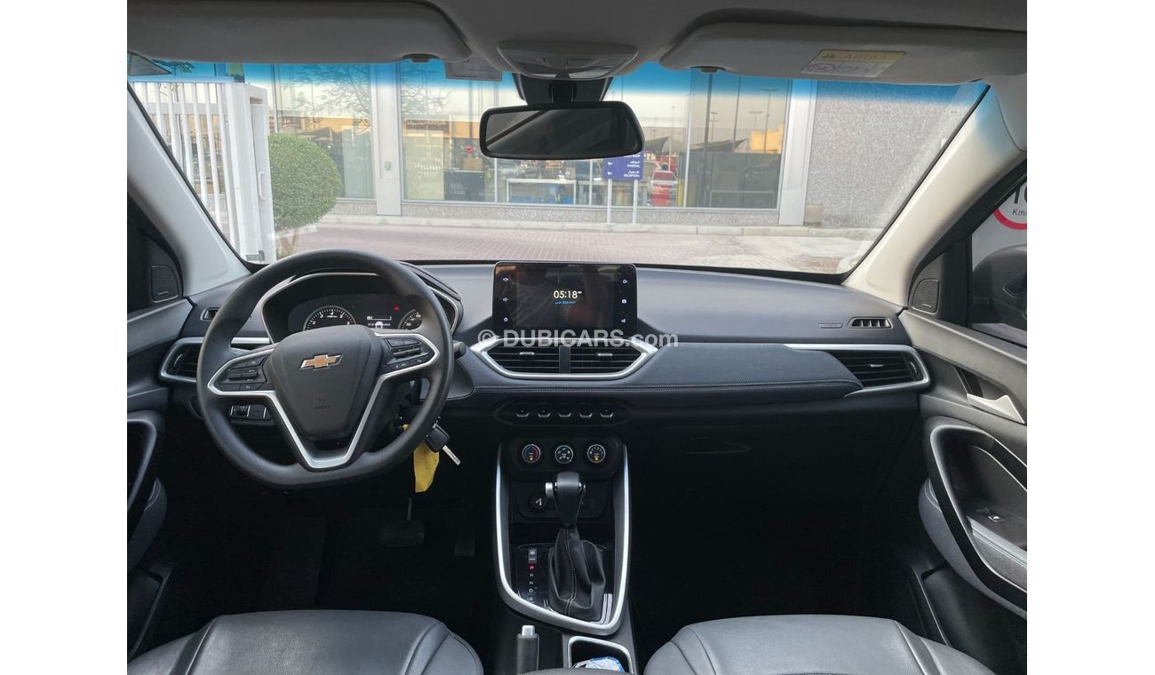 Chevrolet Captiva GCC