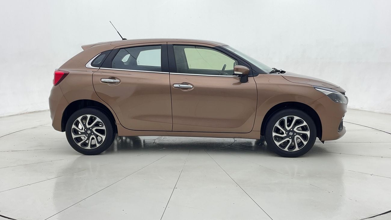 سوزوكي بالينو 2025 GLX | AED 671/Month | 0 DP | 30 Day Return | Warranty | Service History