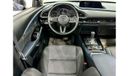 Mazda CX30 2023 Mazda CX30 Elite, Oct 2027 Mazda Warranty, Oct 2024 Service Pack, Pristine Condition, GCC