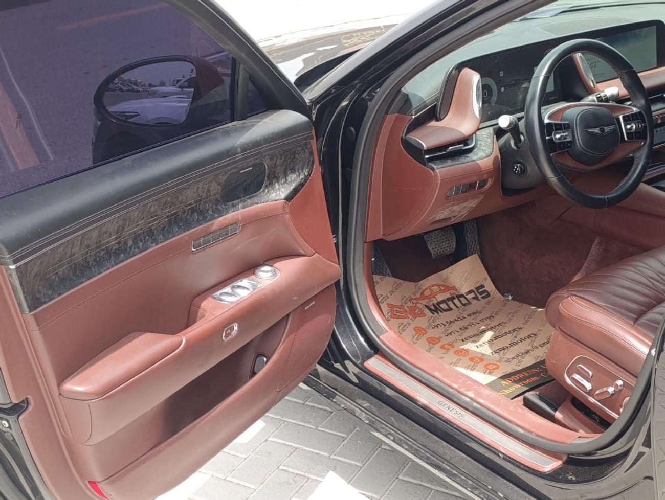 Genesis G90 PLATINUM
