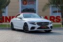 Mercedes-Benz C 200 Premium Mercedes-Benz C200 Convertible 2020 GCC under Warranty with Flexible Down-Payment/ Flood Fre