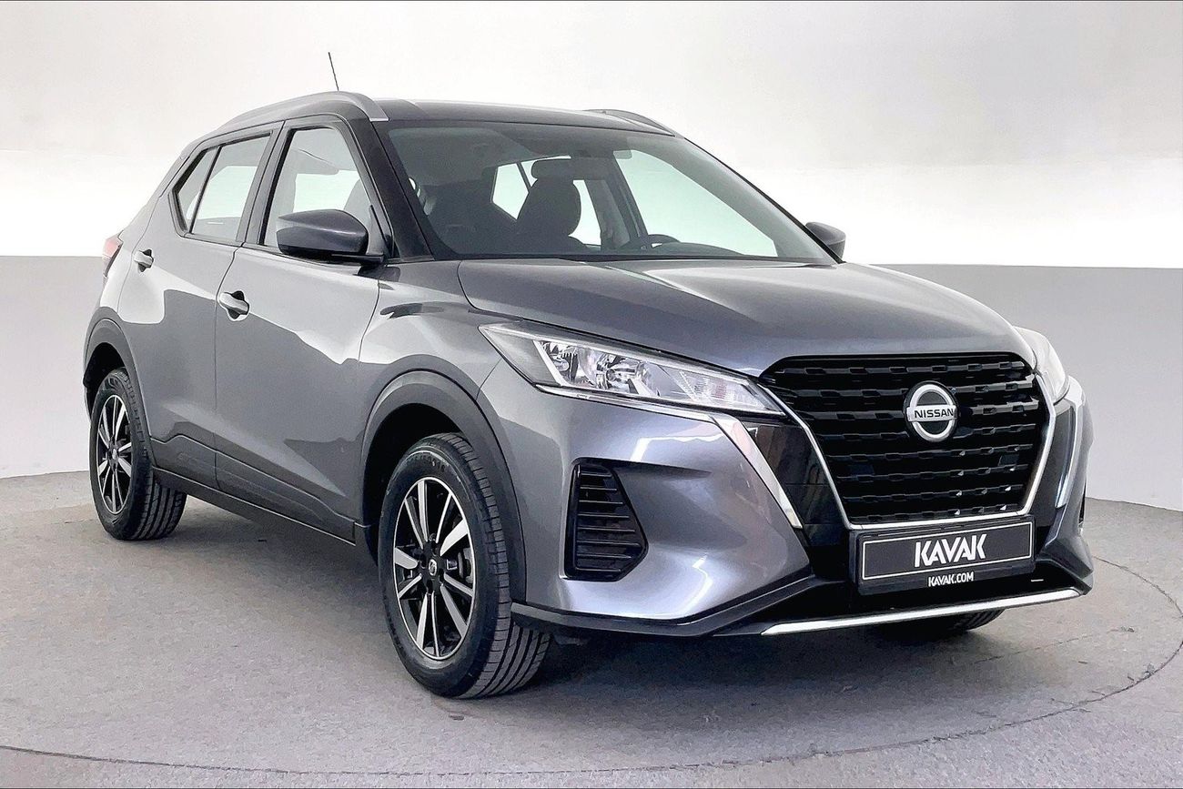 Nissan Kicks S | Guaranteed Warranty | 0 Down Payment