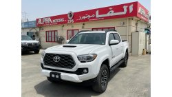 تويوتا تاكوما Toyota Tacoma 3.5L Double Cabin 4x4 Special Edition Automatic (2022YM)