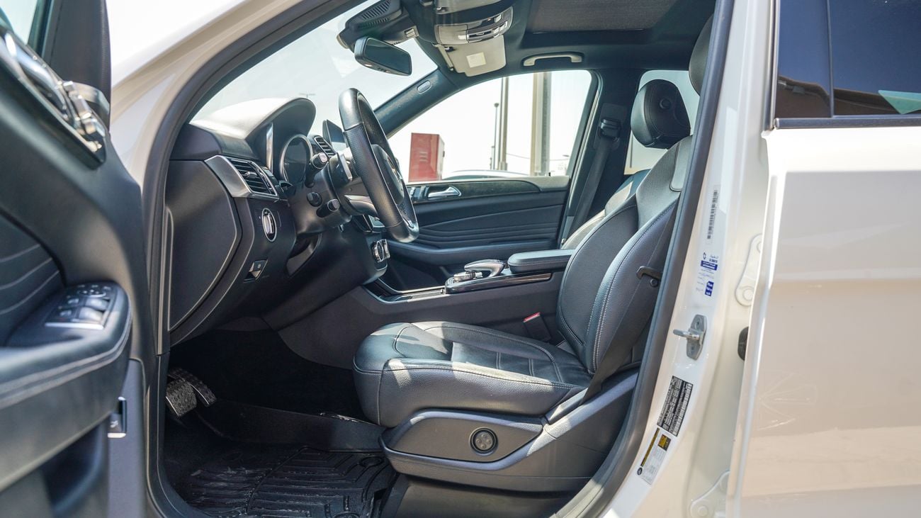 مرسيدس بنز GLE 350