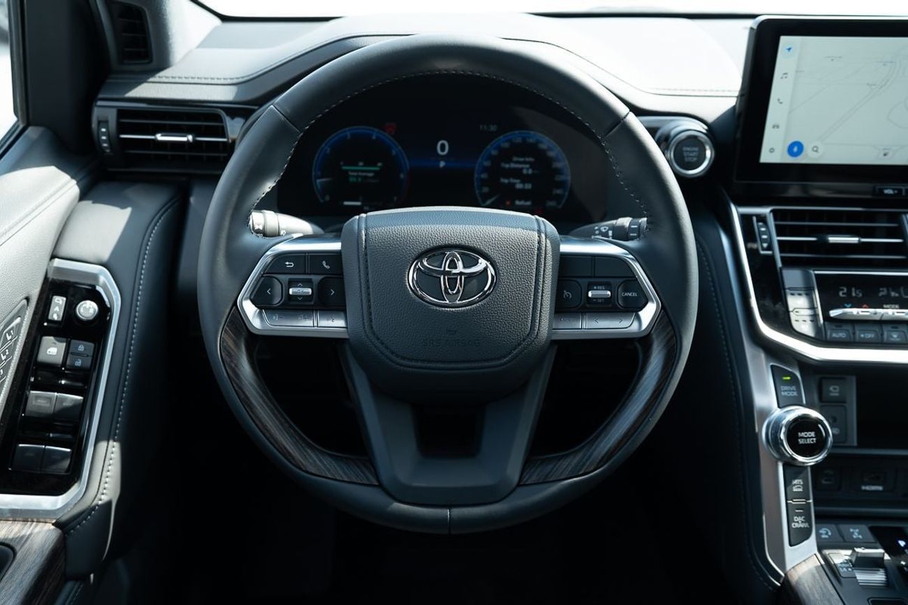 Toyota Land Cruiser VX 3.5L