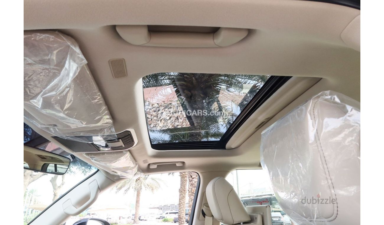 Toyota Land Cruiser LC 300 - GXR V6 4.0L - 2023 - BLACK