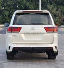 تويوتا لاند كروزر GX.R V6 upgrade 2024