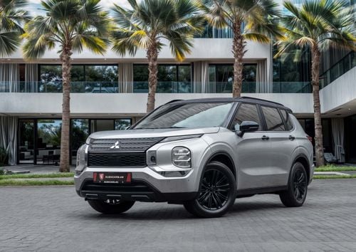 Mitsubishi Outlander Outlander Prime Edition | 1,861 P.M | 0% Downpayment | AGENCY WARRANTY