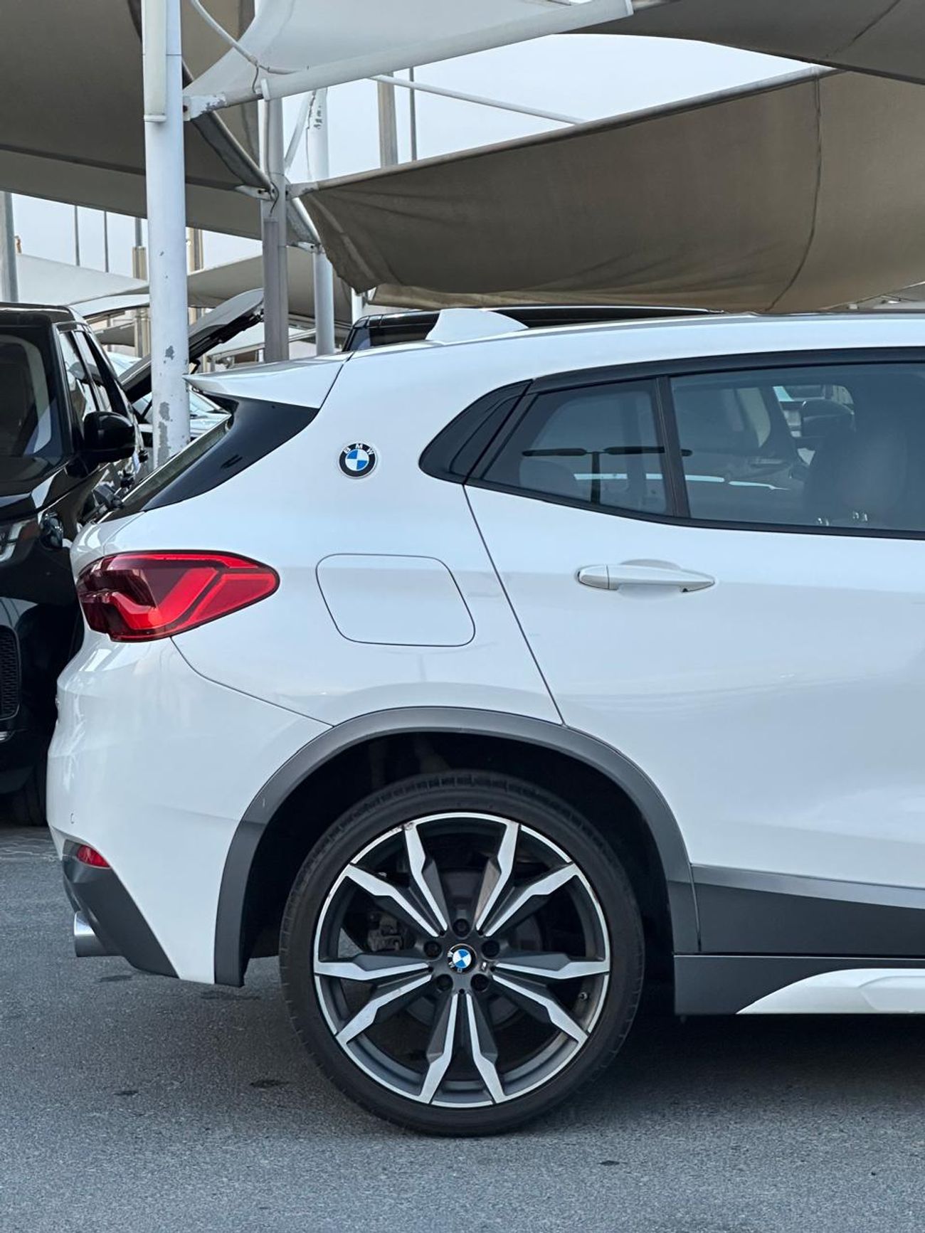 بي أم دبليو X2 BMW X2 TWIN POWER TURBO _GCC_2018_Excellent Condition _Full option