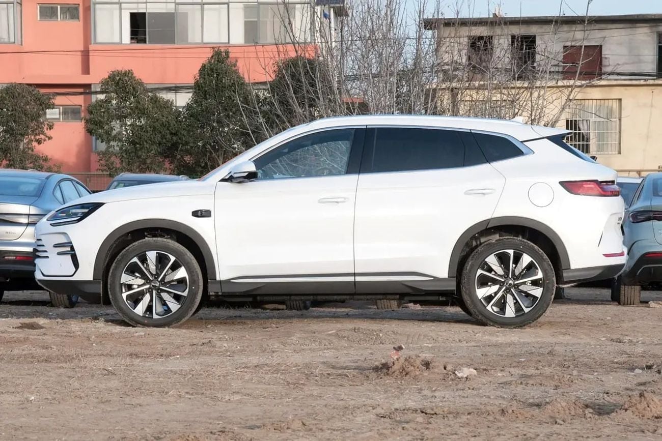 بي واي دي سونغ بلس Brand - Chinese Specs EV Range 112KM
