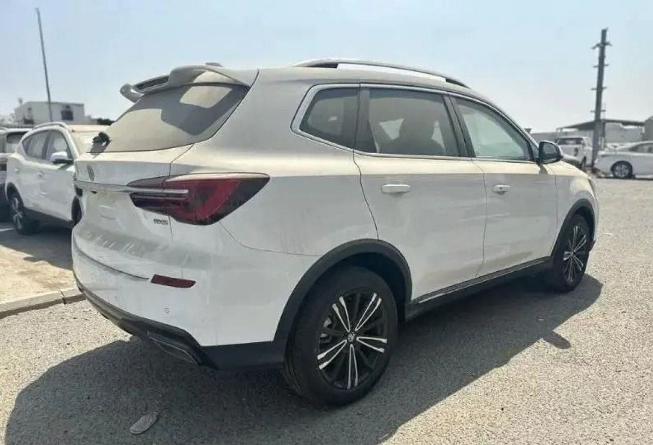 MG RX5 2023 MG RX5  PLUS 1.5L 4 CYLINDERS PETROL AUTOMATIC ZERO KM