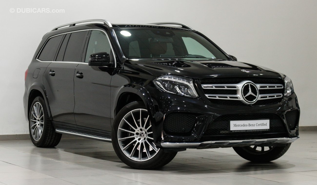 مرسيدس بنز GLS 500 4Matic